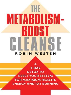 cover image of The Metabolism-Boost Cleanse